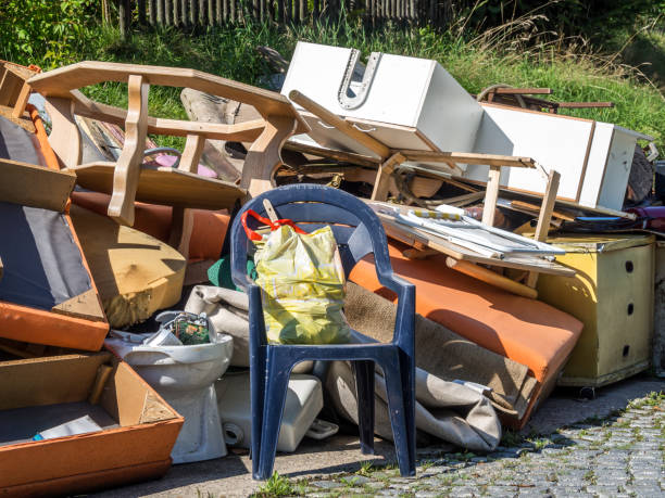 Best Full-Service Junk Removal  in Reiffton, PA