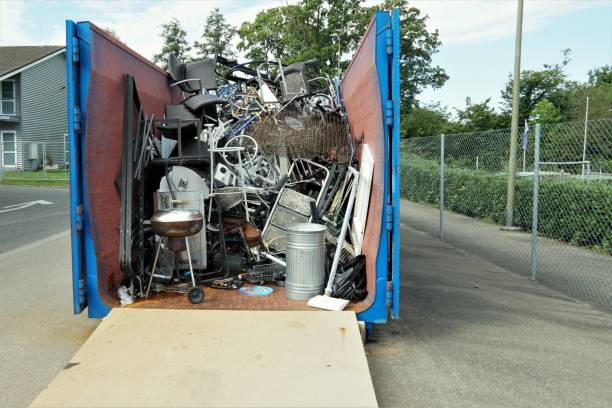 Best Basement Cleanout Services  in Reiffton, PA